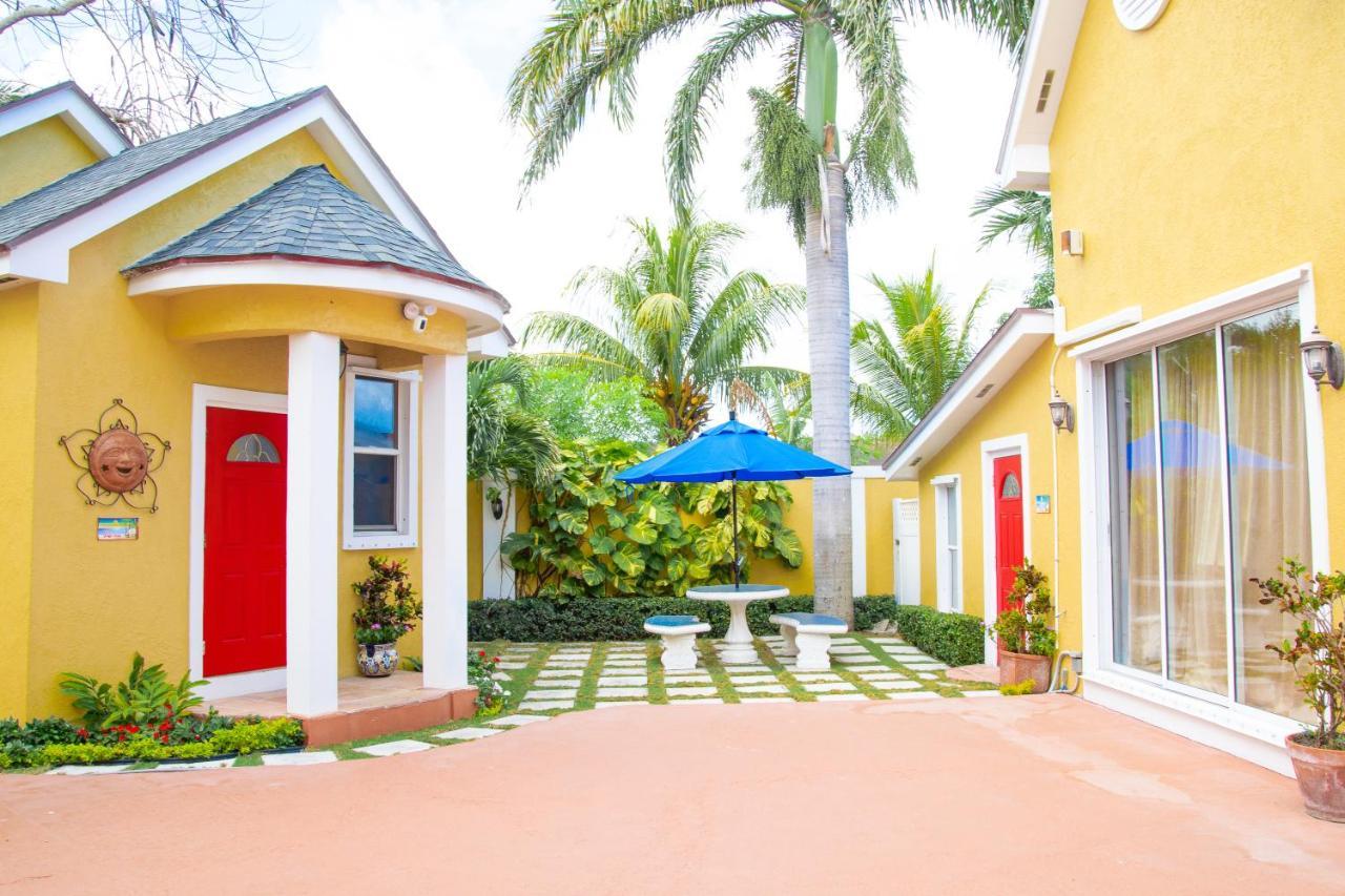 Brownstone Appartement Nassau