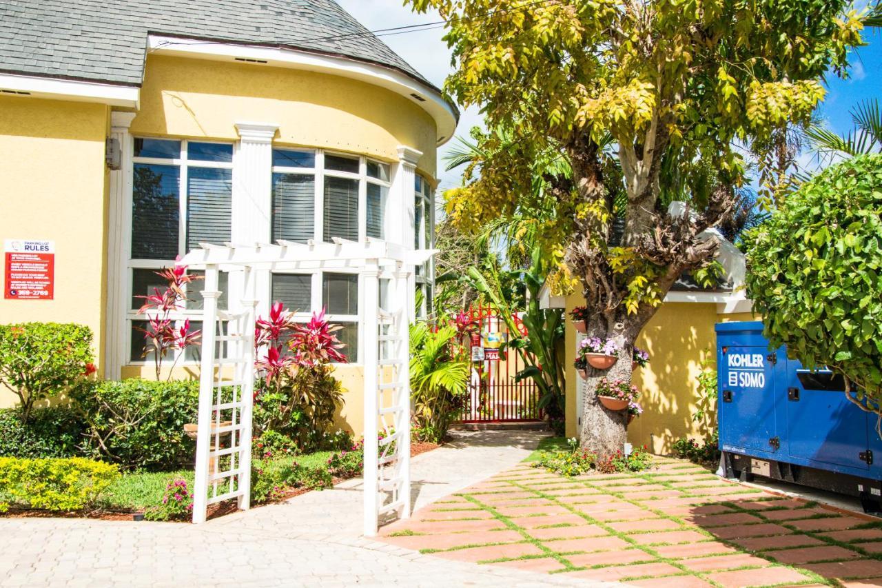 Brownstone Appartement Nassau