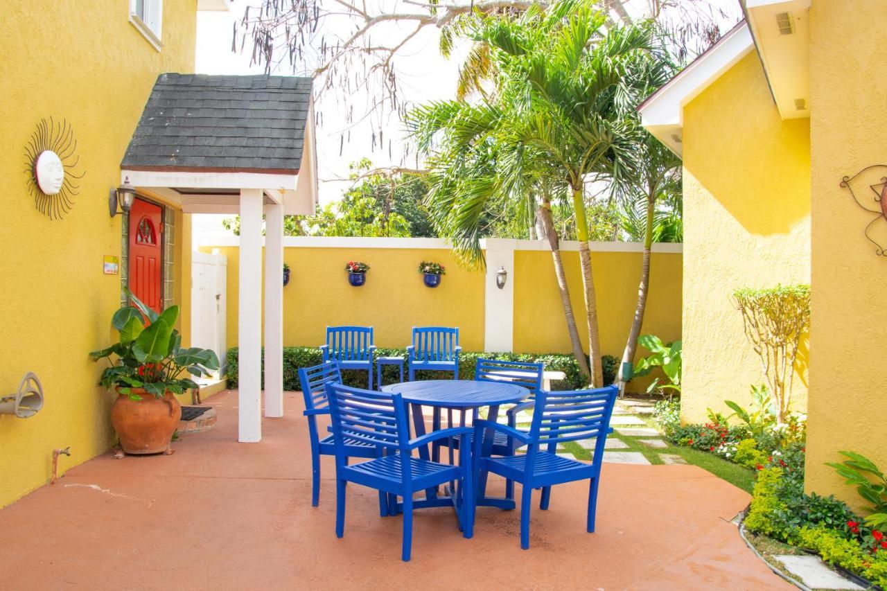 Appartement Brownstone Nassau