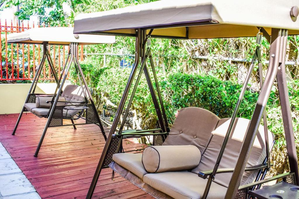 Brownstone Appartement Nassau