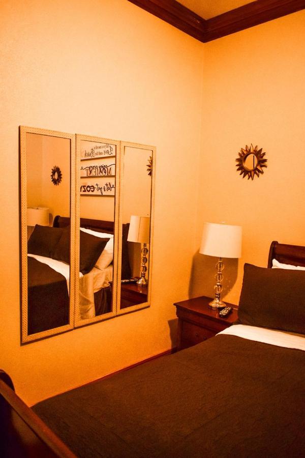 Brownstone Appartement