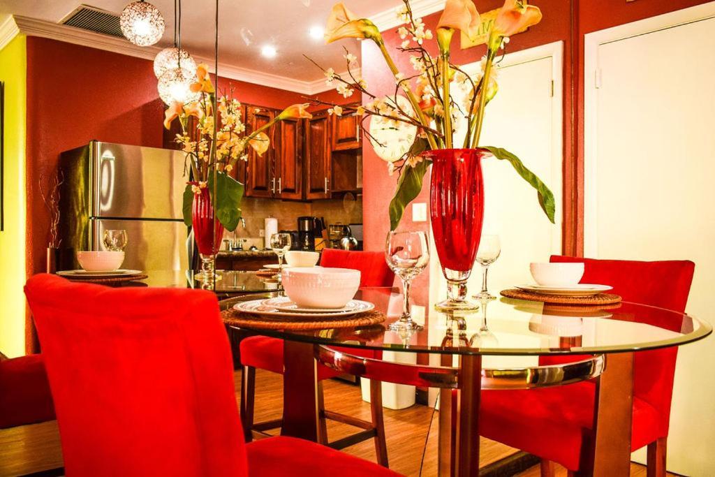 Brownstone Appartement *
