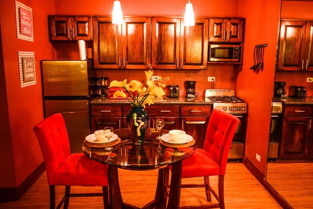 Brownstone Appartement *
