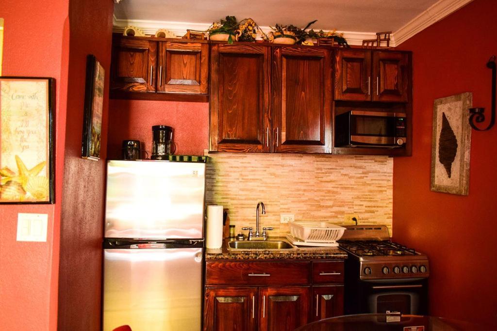 Brownstone Appartement *