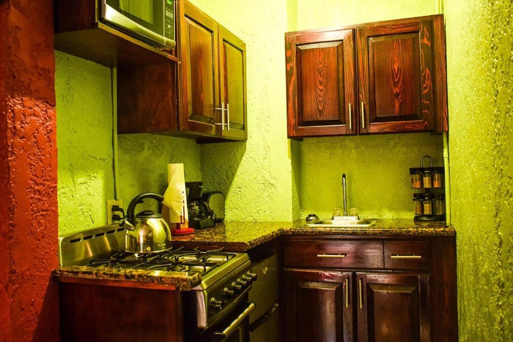 Brownstone Appartement *