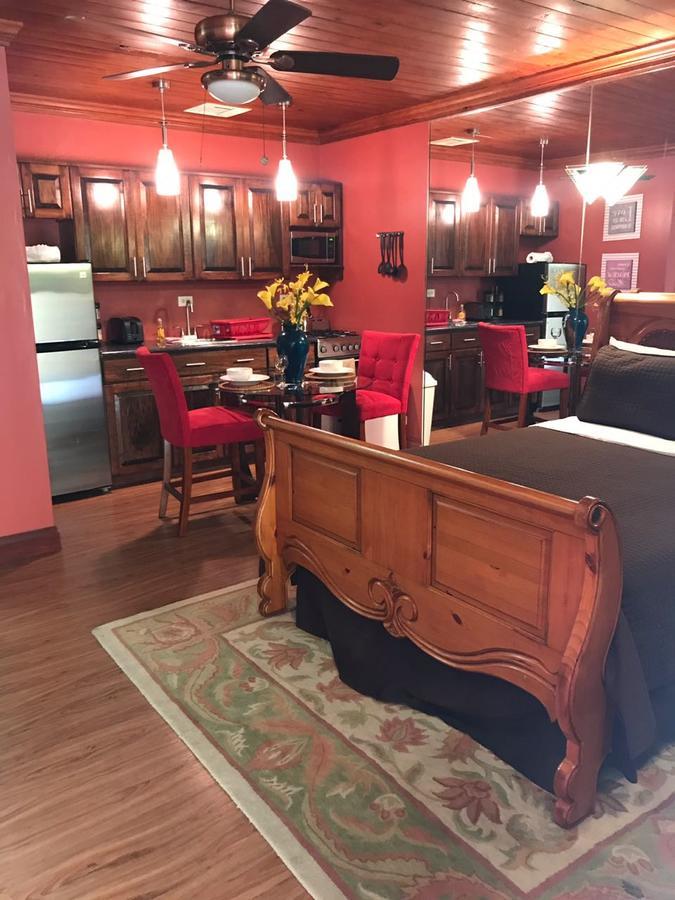 Brownstone Appartement Nassau